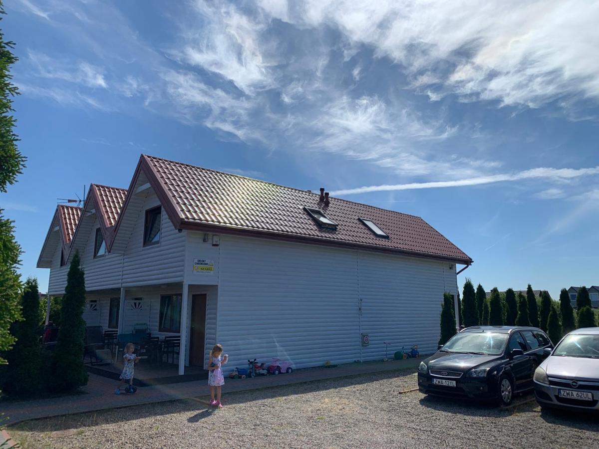 Bursztynowe Domki Sarbinowo Exterior foto